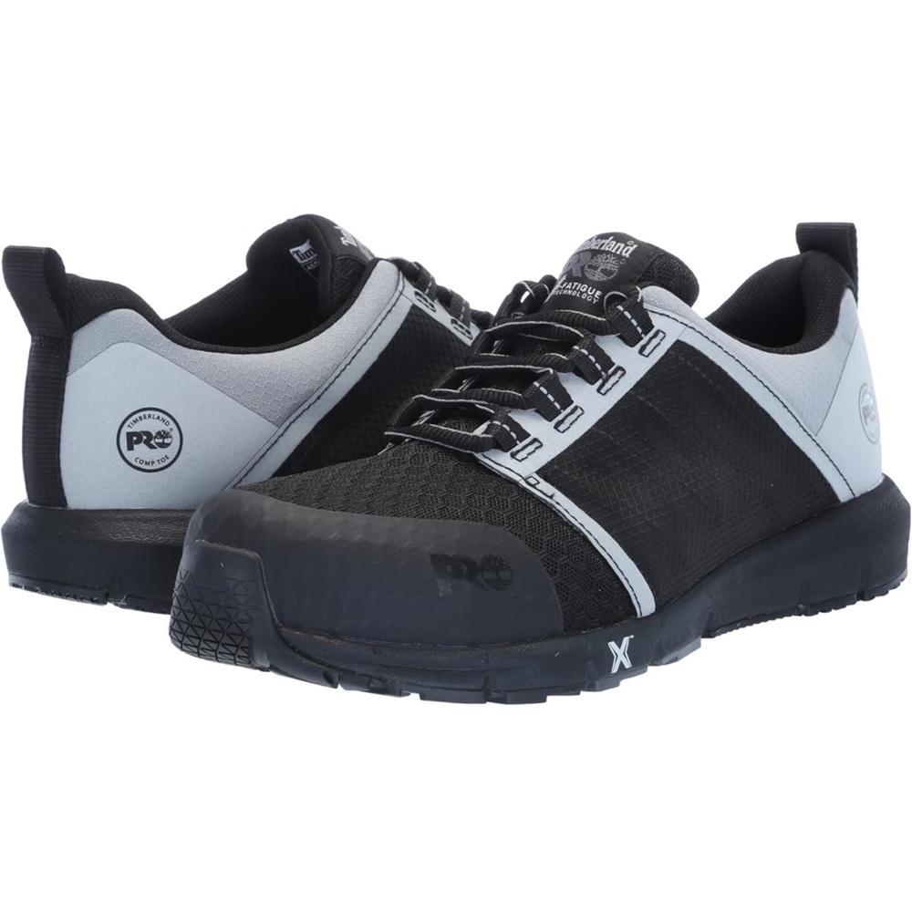 Timberland PRO Women's Radius Composite Safety Toe Industrial Work Shoe 7.5
